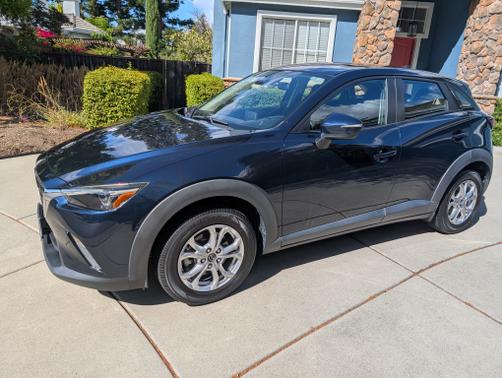 2019 Mazda CX-3 Sport