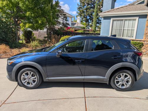 2019 Mazda CX-3 Sport