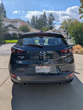 2019 Mazda CX-3 Sport
