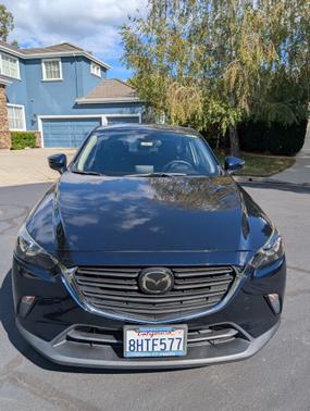2019 Mazda CX-3 Sport