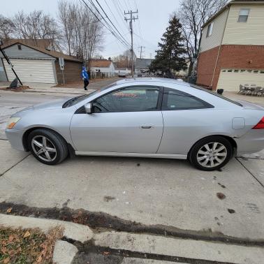 2006 Honda Accord EX-L