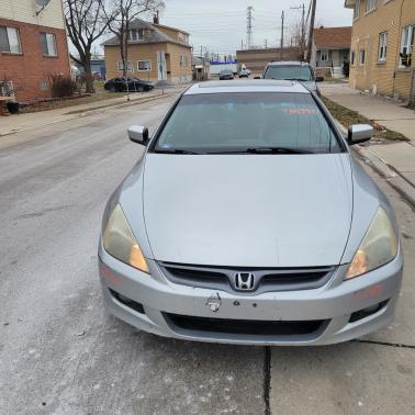 2006 Honda Accord EX-L