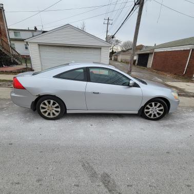 2006 Honda Accord EX-L