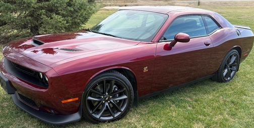 2019 Dodge Challenger R/T Scat Pack