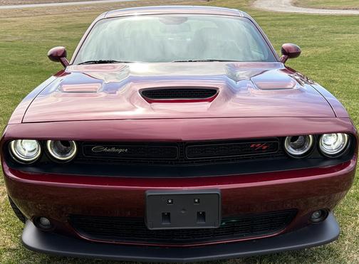 2019 Dodge Challenger R/T Scat Pack