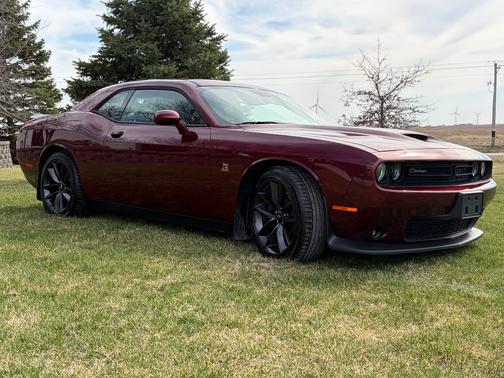 2019 Dodge Challenger R/T Scat Pack