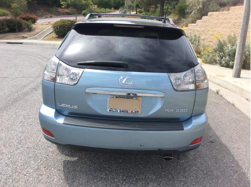 2005 Lexus RX 330 Base