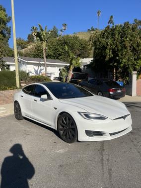 2016 Tesla Model S 75