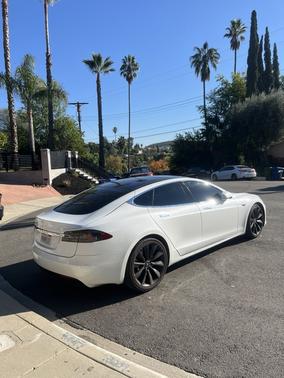 2016 Tesla Model S 75