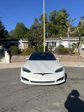 2016 Tesla Model S 75