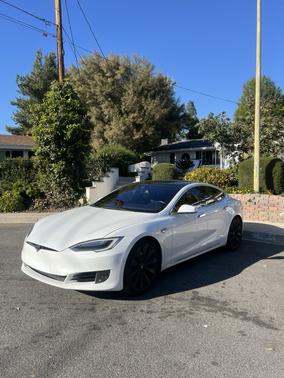 2016 Tesla Model S 75