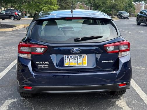2021 Subaru Impreza Base