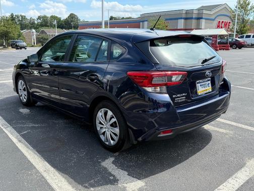 2021 Subaru Impreza Base