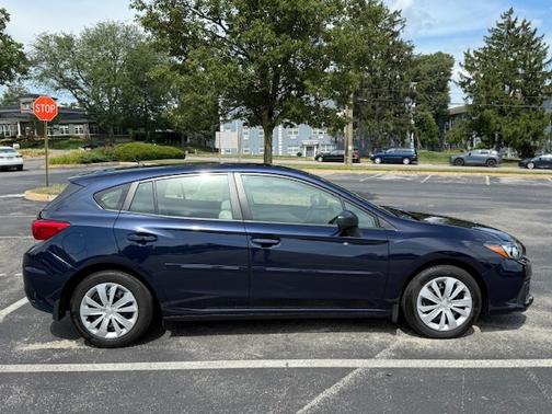 2021 Subaru Impreza Base