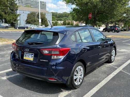 2021 Subaru Impreza Base