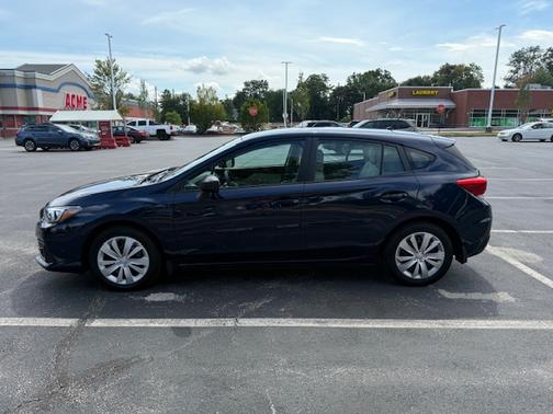 2021 Subaru Impreza Base
