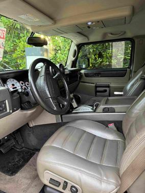 2003 Hummer H2 Base