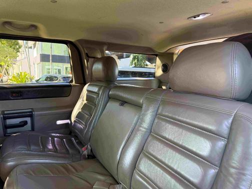 2003 Hummer H2 Base