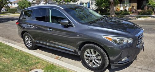 2014 INFINITI QX60 Base