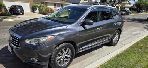 2014 INFINITI QX60 Base