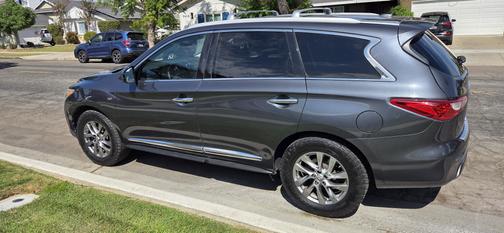 2014 INFINITI QX60 Base
