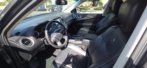 2014 INFINITI QX60 Base