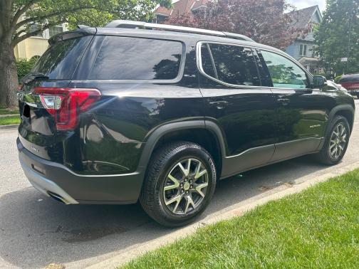 2021 GMC Acadia SLE