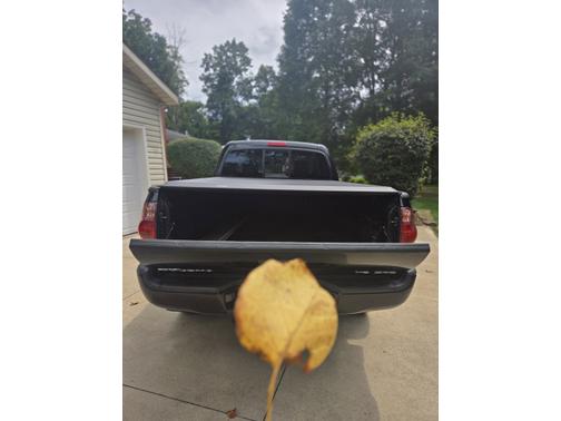 2005 Toyota Tacoma Access Cab