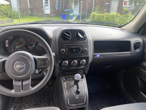 2012 Jeep Patriot Sport