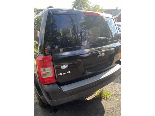 2012 Jeep Patriot Sport