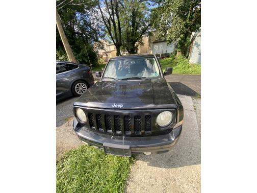 2012 Jeep Patriot Sport