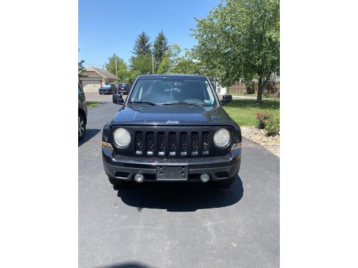 2012 Jeep Patriot Sport