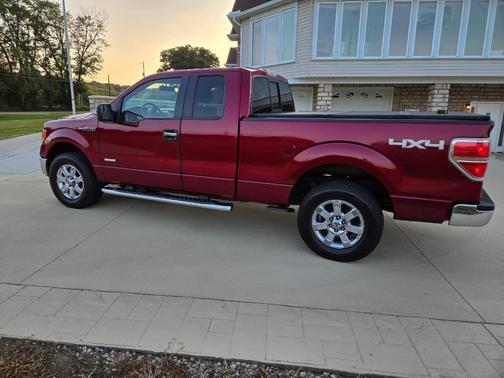 2013 Ford F-150 XLT