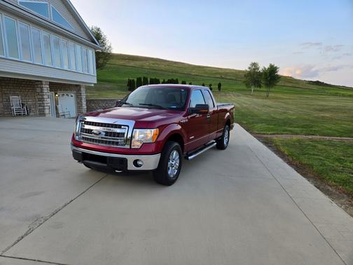 2013 Ford F-150 XLT