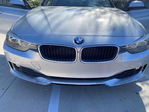 2015 BMW 320 i