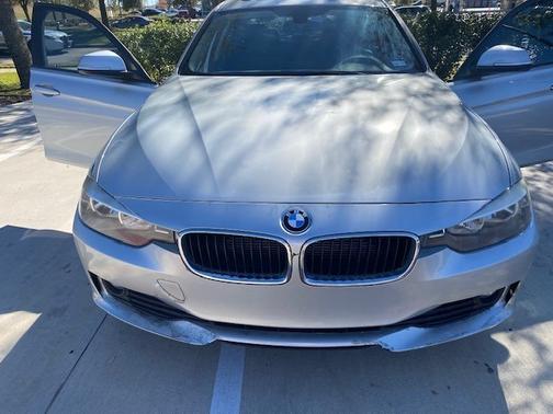 2015 BMW 320 i