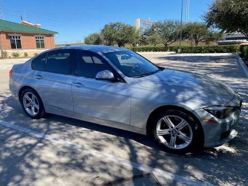 2015 BMW 320 i