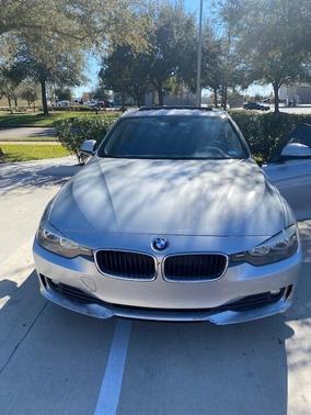 2015 BMW 320 i