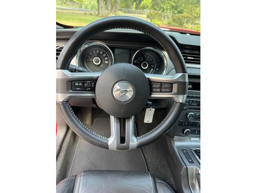 2014 Ford Mustang GT Premium