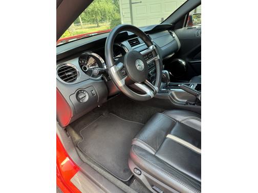 2014 Ford Mustang GT Premium