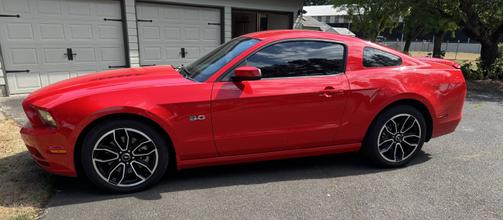 2014 Ford Mustang GT Premium