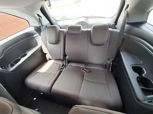 Silver 2020 Honda Odyssey EX