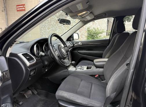 2012 Jeep Grand Cherokee Laredo