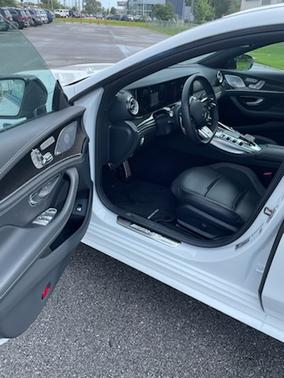 2022 Mercedes-Benz AMG GT 53 Base