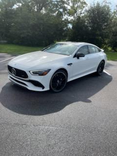 2022 Mercedes-Benz AMG GT 53 Base