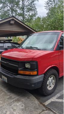2003 Chevrolet Express 1500 Base