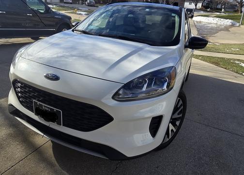 2020 Ford Escape SE Sport Hybrid