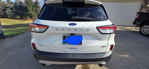 2020 Ford Escape SE Sport Hybrid