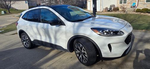 2020 Ford Escape SE Sport Hybrid