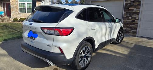 2020 Ford Escape SE Sport Hybrid